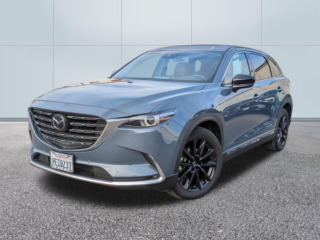 2023 Mazda CX-9 Carbon Edition