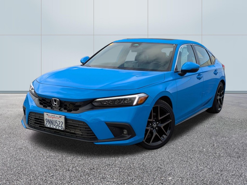 2024 Honda Civic Hatchback Sport Touring