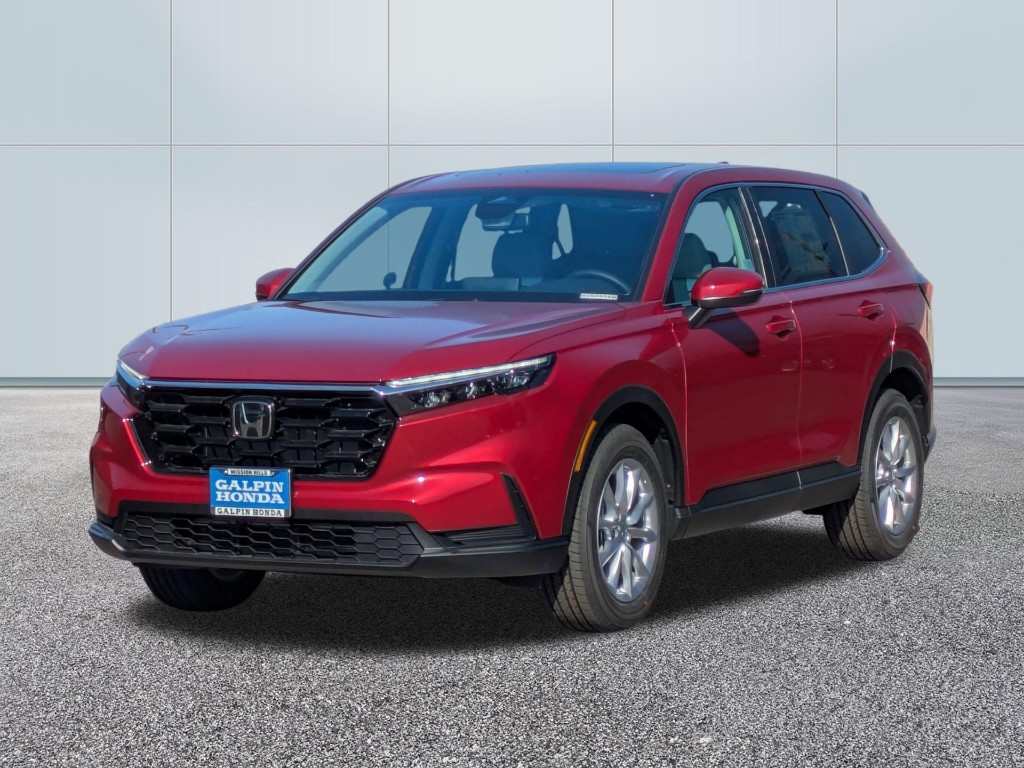2026 Honda CR-V AWD EX