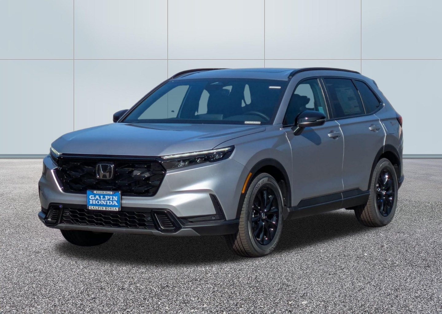 2026 Honda CR-V Sport-L