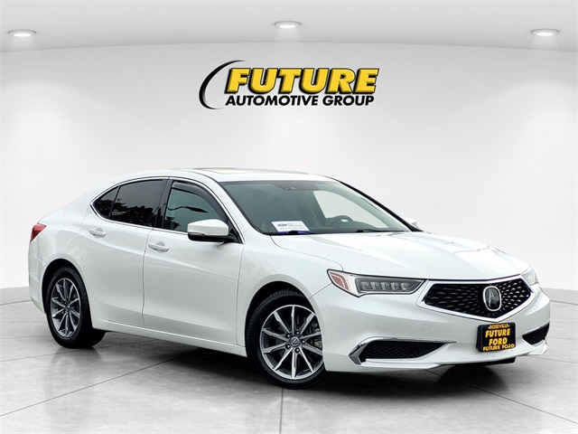2019 Acura TLX 2.4L Technology Pkg