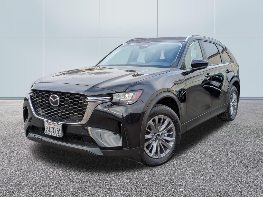 2024 Mazda CX-90 3.3 Turbo Select