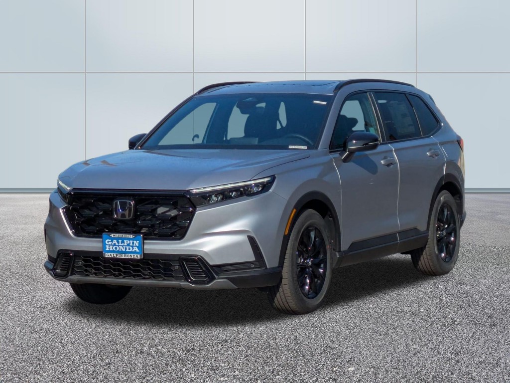 2026 Honda CR-V Hybrid 2WD Sport-L