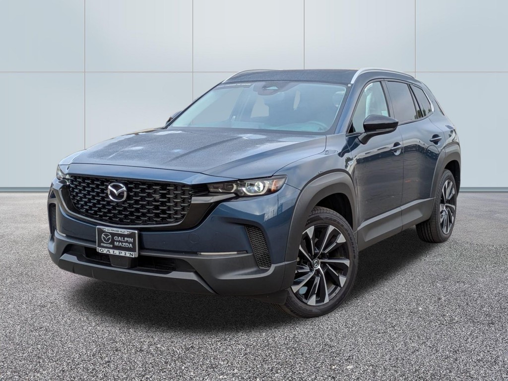 2025 Mazda CX-50 Hybrid Premium Plus Package