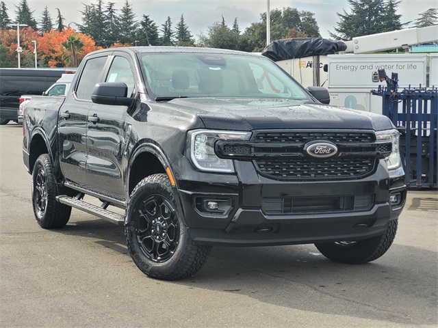 New 2025 Ford Ranger LARIAT