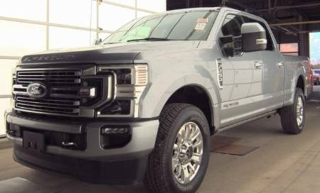 2020 Ford F-250SD Limited