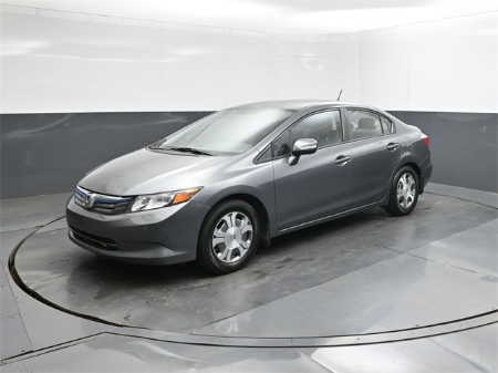 2012 Honda Civic Hybrid