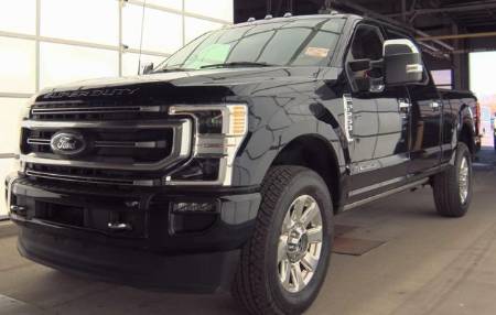 2022 Ford F-250SD Platinum