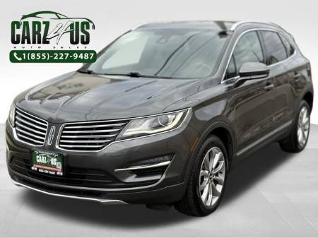 2017 Lincoln Lincoln MKC Select