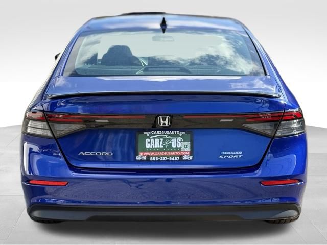 2023 Honda Accord Hybrid Sport photo 4