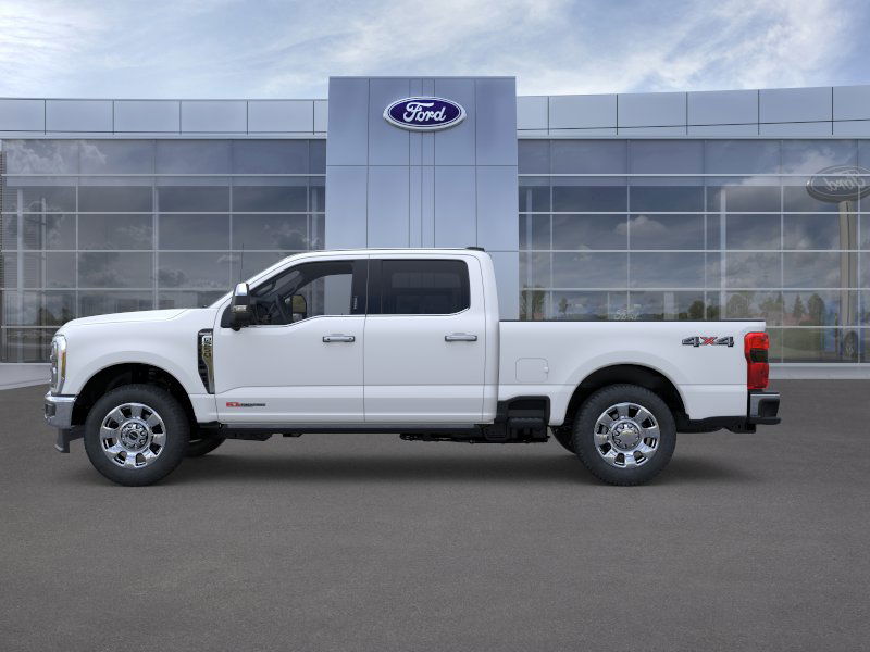 2026 Ford F-250 King Ranch photo 2
