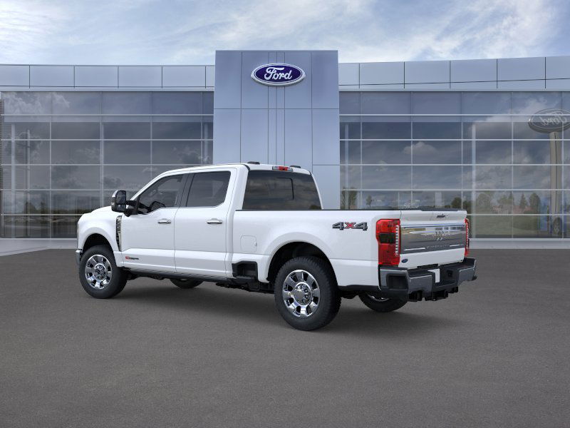 2026 Ford F-250 King Ranch photo 3