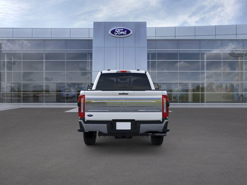 2026 Ford F-250 King Ranch photo 4