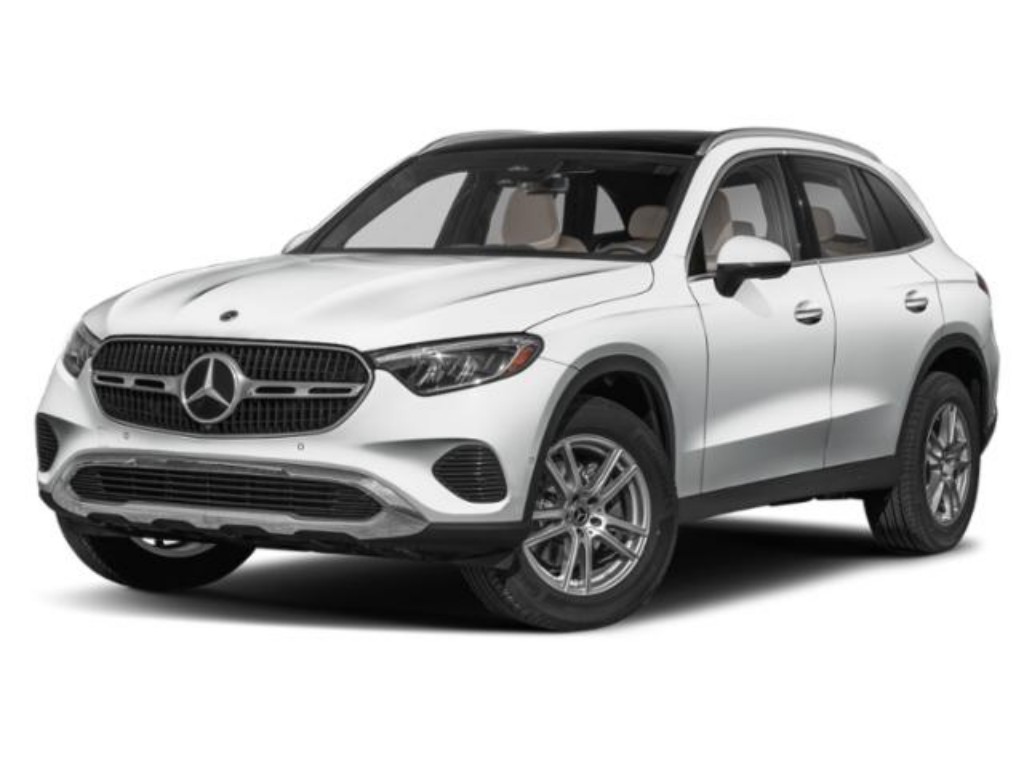 2025 Mercedes-Benz GLC 300 SUV