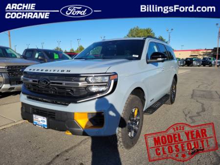 2025 Ford Expedition TREMOR 4X4