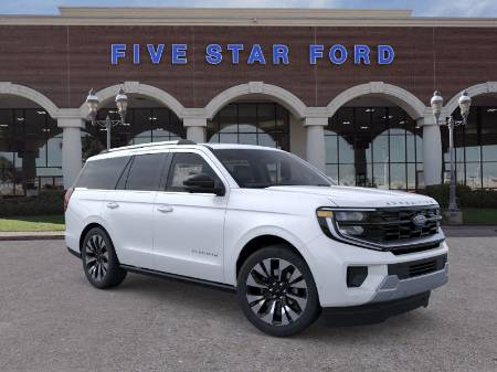 2025 Ford Expedition Platinum