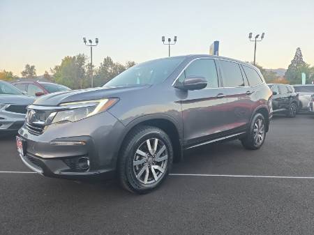2021 Honda Pilot EX-L