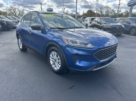 2022 Ford Escape SE Hybrid
