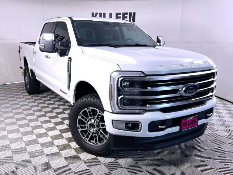 2024 Ford F-250SD Limited