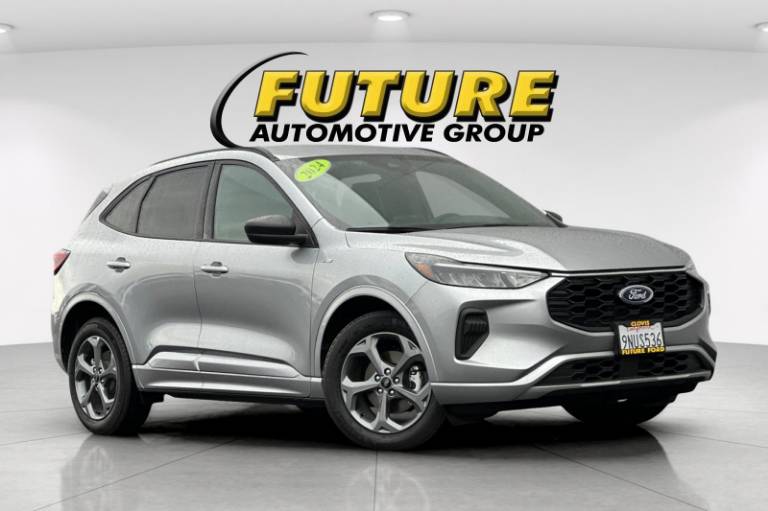 2024 Ford Escape Hybrid ST-Line