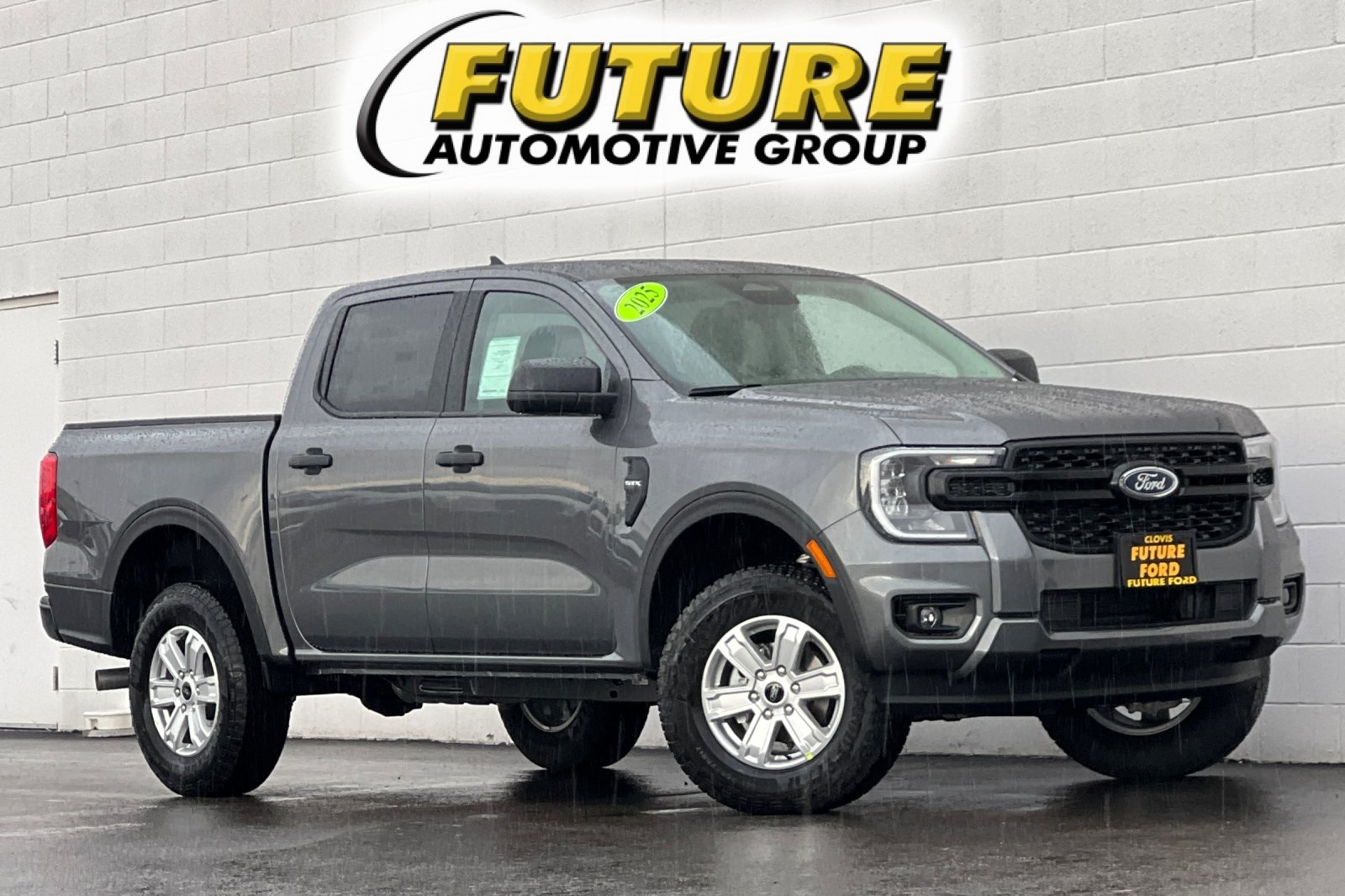 2025 Ford Ranger XL