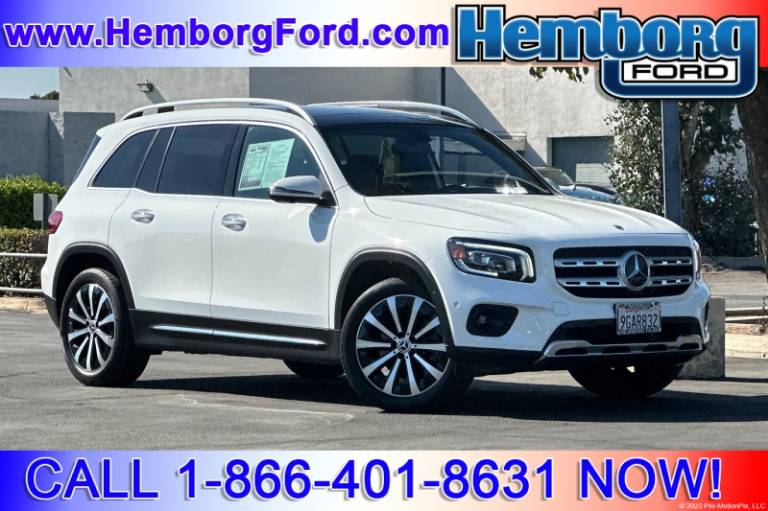 2022 Mercedes-Benz GLB GLB 250