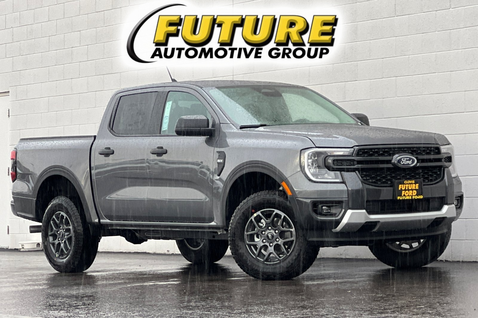 2025 Ford Ranger XLT