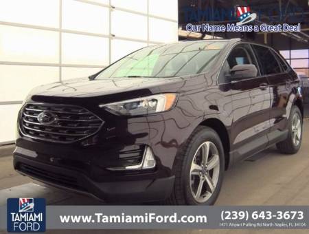 2022 Ford Edge SEL