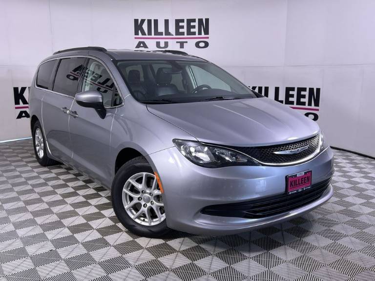 2020 Chrysler Voyager LXI