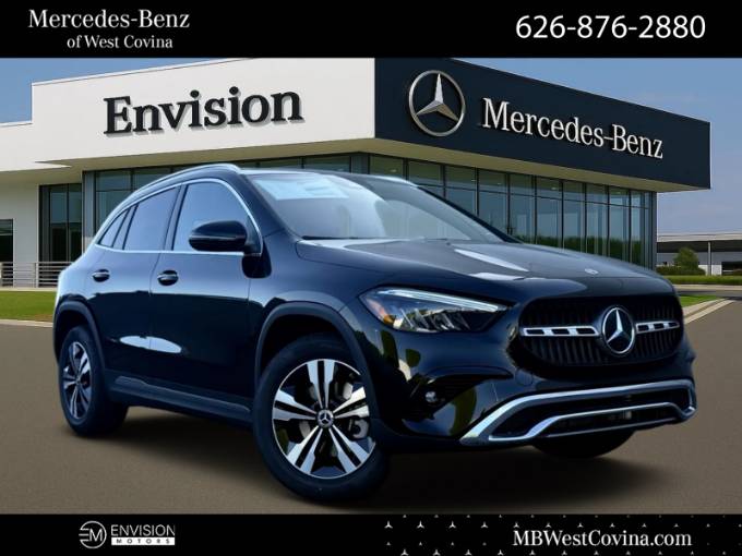 2026 Mercedes-Benz GLA GLA 250