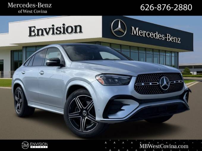 2026 Mercedes-Benz GLE GLE 450