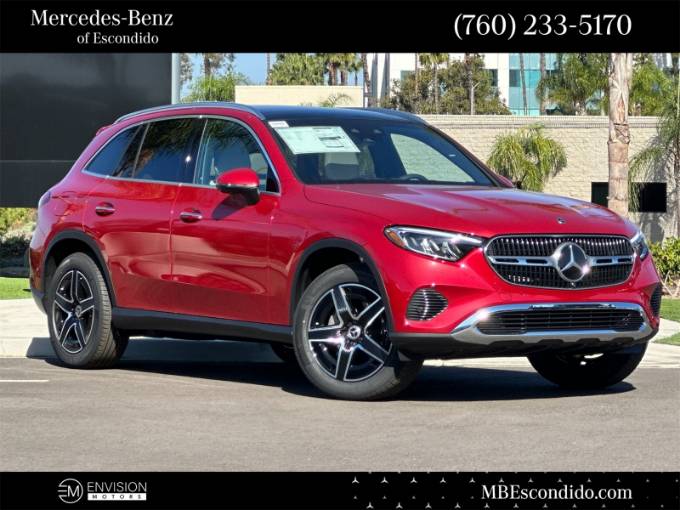 2026 Mercedes-Benz GLC GLC 300