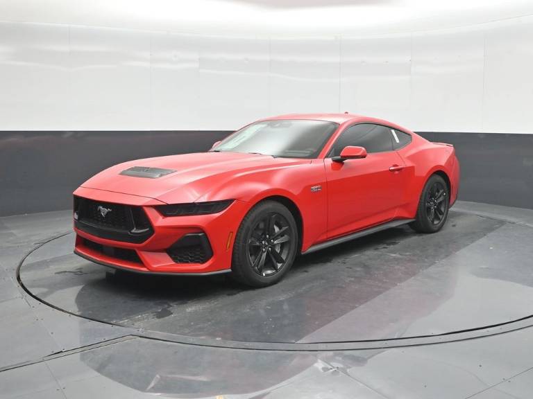 2025 Ford Mustang GT