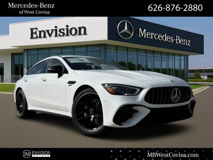 2026 Mercedes-Benz AMG® GT 53 AMG® GT 53