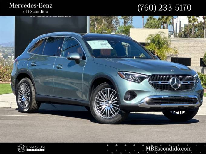 2026 Mercedes-Benz GLC GLC 300