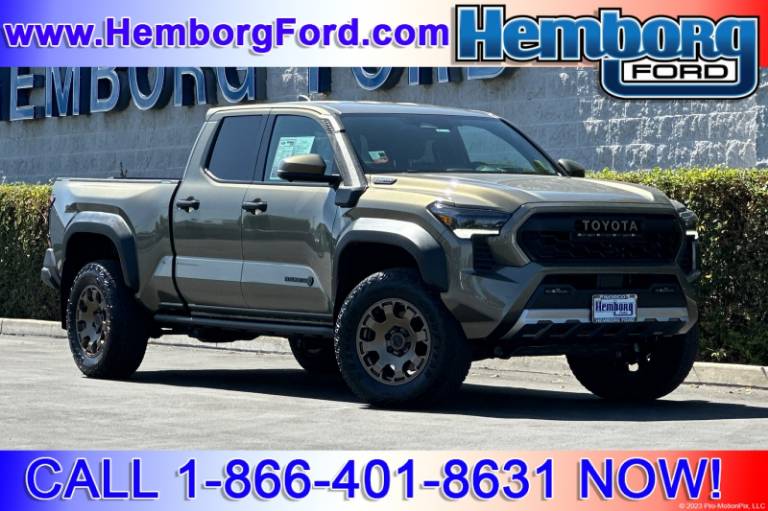 2024 Toyota Tacoma 4WD Trailhunter Hybrid