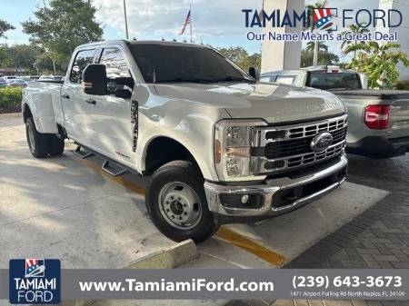 2024 Ford F-350SD XLT