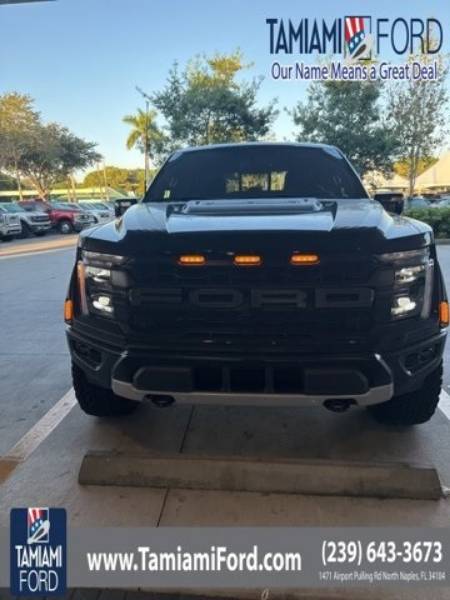 2025 Ford F-150 Raptor