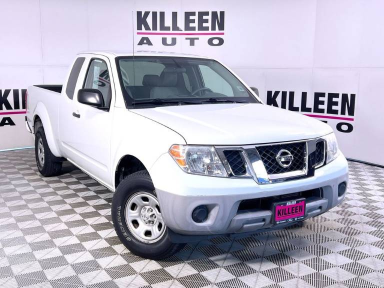 2019 Nissan Frontier S