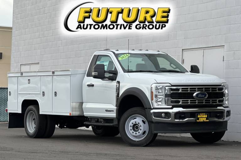 2024 Ford F-550SD XL