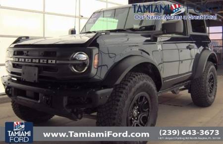 2021 Ford Bronco BIG Bend