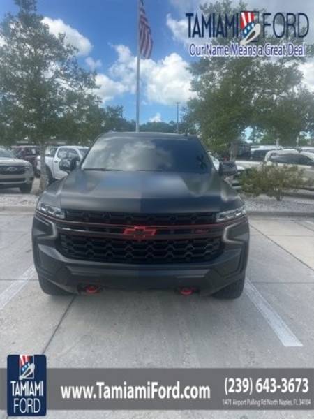 2024 Chevrolet Tahoe RST
