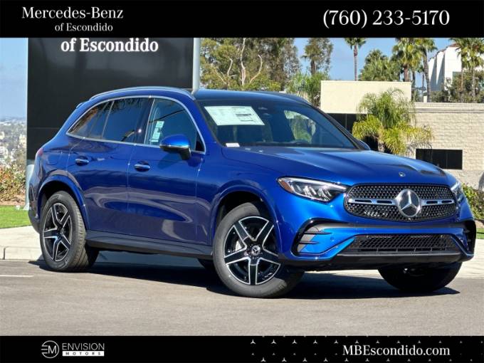 2026 Mercedes-Benz GLC GLC 300