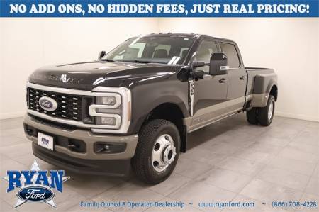 2026 Ford Super Duty F-350 DRW King Ranch