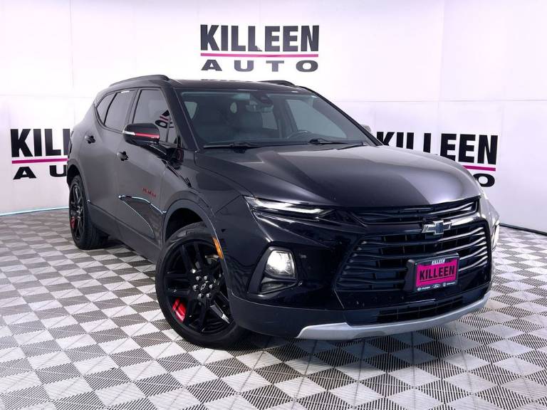 2020 Chevrolet Blazer LT