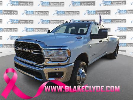 2024 RAM 3500 BIG Horn
