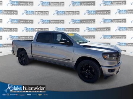 2022 RAM 1500 BIG Horn/Lone Star