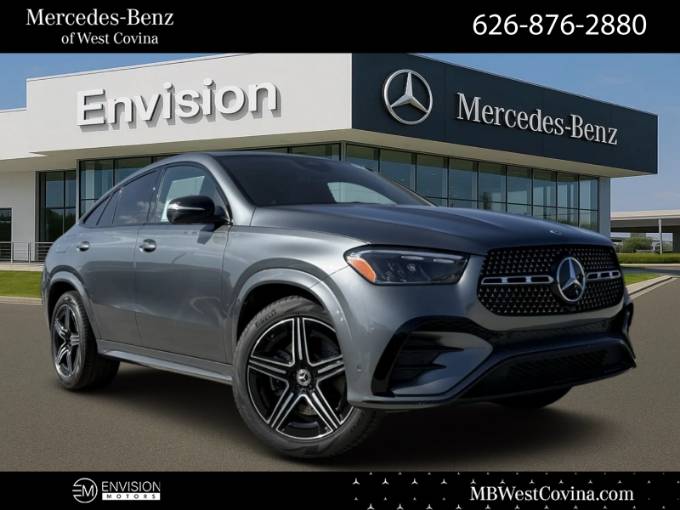2026 Mercedes-Benz GLE GLE 450
