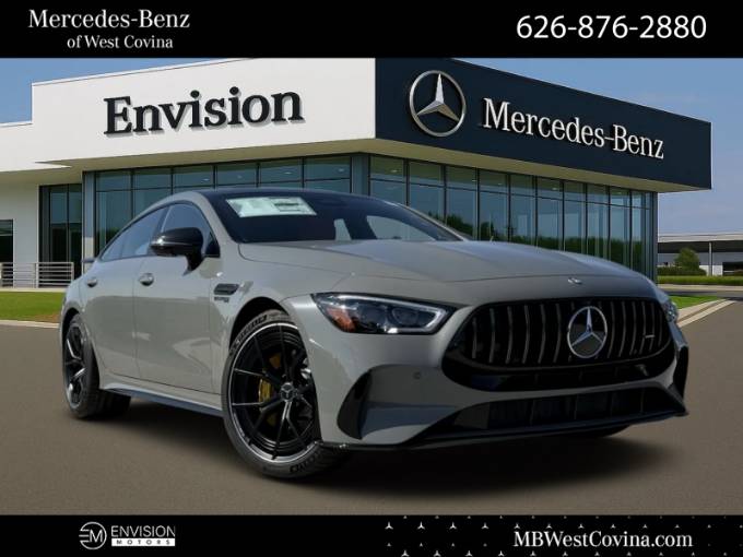 2026 Mercedes-Benz AMG® GT 63 S