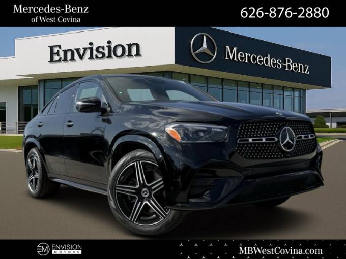 2026 Mercedes-Benz GLE GLE 450